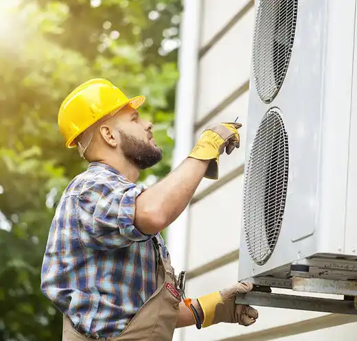 hvac services Hills of Prestonwood